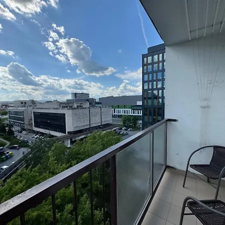 Apartment Center