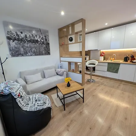 Apartmán Center Košice