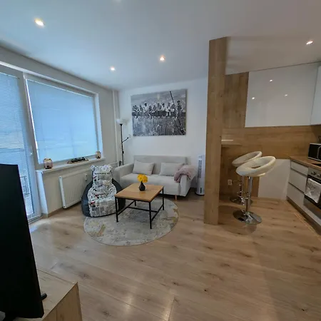 Apartmán Center