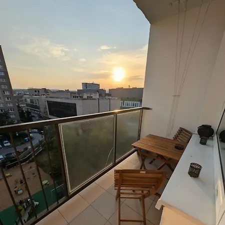 Apartmán Center